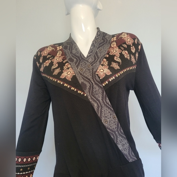 Desigual Jumpsuit With Contrast Neck And Cuffs, VGUC, Approximate Size M - Picture 3 of 9